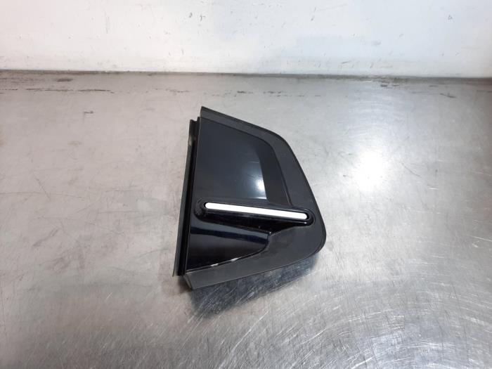 Bande décorative Citroen E-C3