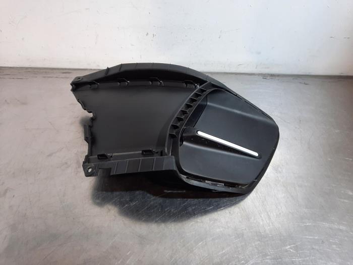 Pare-chocs grille Citroen E-C3