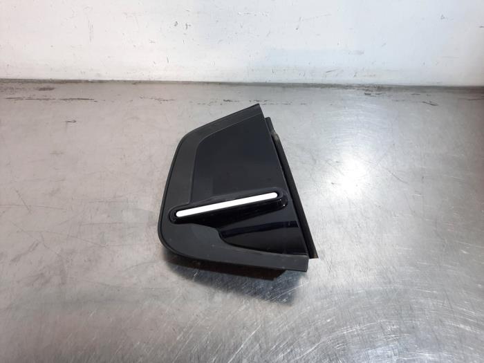 Bande décorative Citroen E-C3