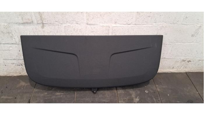 Plage arrière Audi A7