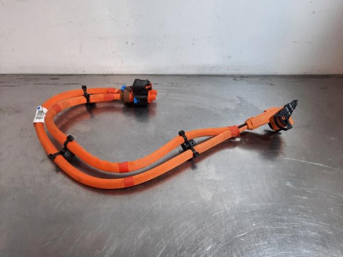 Câble haute tension Citroen E-C3