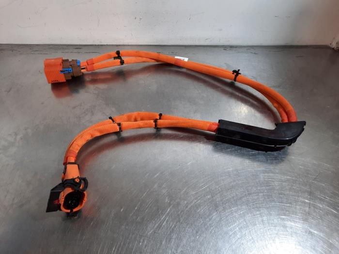 Câble haute tension Citroen E-C3