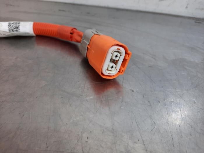 Câble haute tension Citroen E-C3