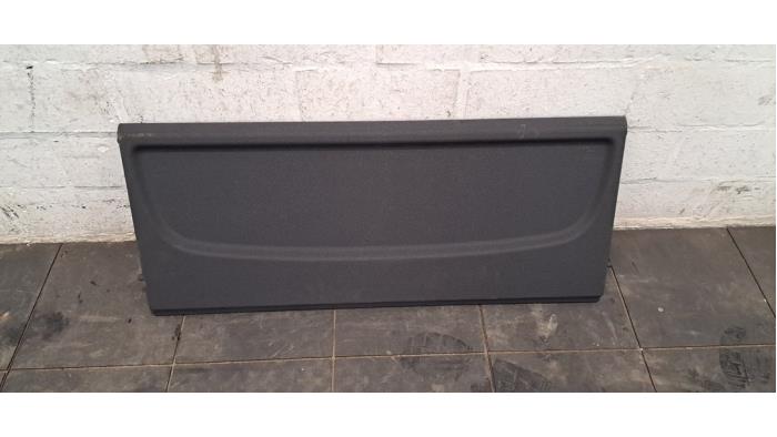 Support plage arrière Audi A7