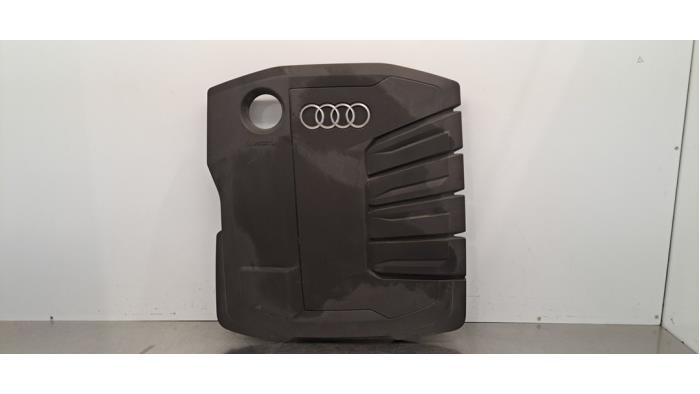 Plaque de protection moteur Audi A4