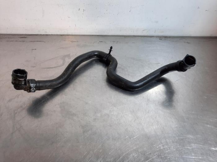 Tuyau radiateur Citroen E-C3