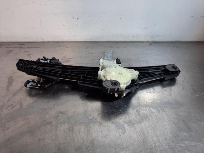 Moteur de vitre portière Peugeot 408