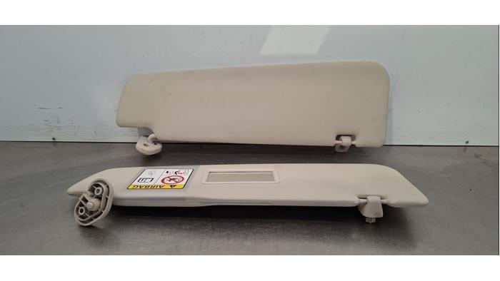 Ensemble pare-soleil Peugeot Boxer