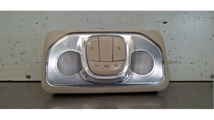 Eclairage intérieur avant Peugeot Boxer