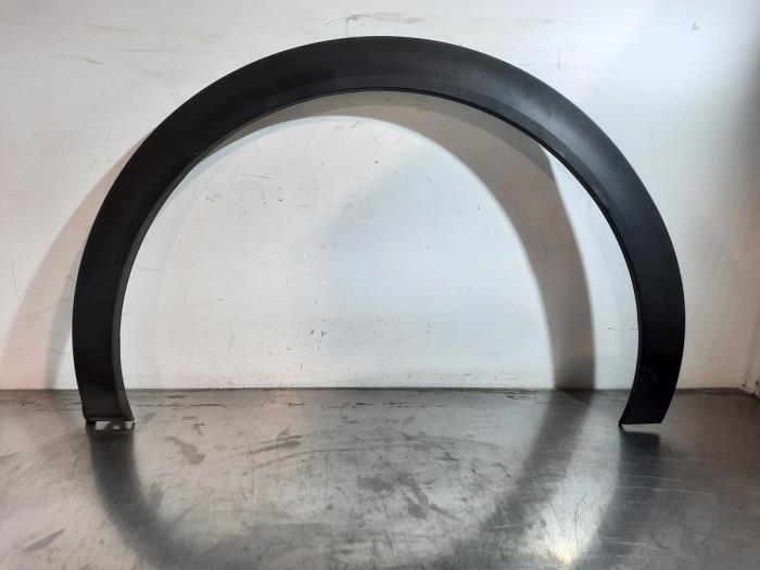 Jante de roue arrière Peugeot 408