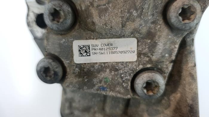 Différentiel avant Landrover Range Rover