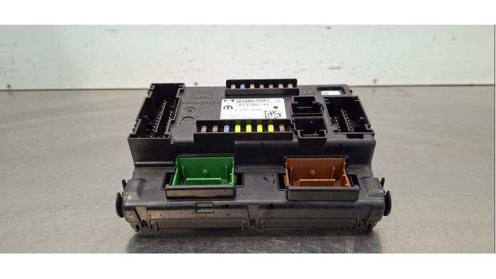 Ordinateur contrôle fonctionnel Peugeot Boxer