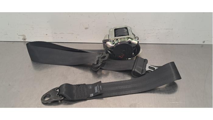 Ceinture de sécurité avant gauche Peugeot Boxer