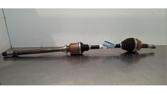 Arbre de transmission avant droit Peugeot Boxer