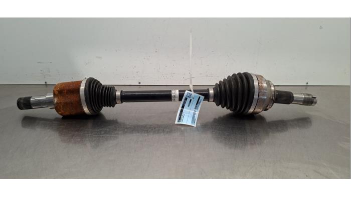 Arbre de transmission avant gauche Peugeot Boxer