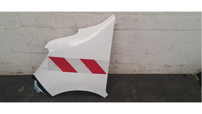 Aile avant gauche Renault Master