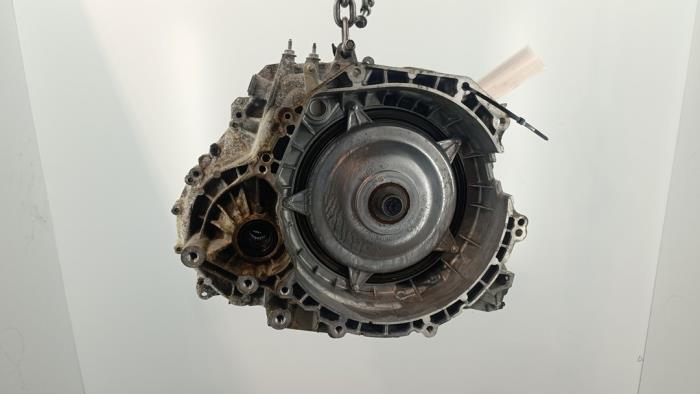 Boîte de vitesse Ford Puma