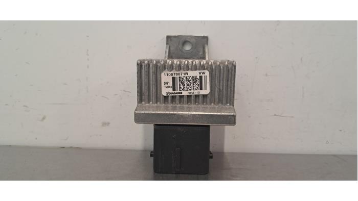 Relais préchauffage Renault Master