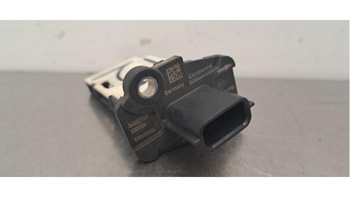 Compteur de masse d'air Renault Master