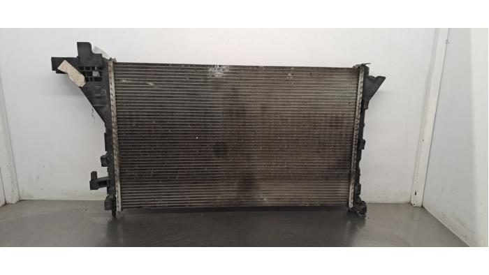 Radiateur Renault Master