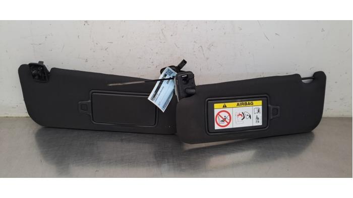 Ensemble pare-soleil Landrover Range Rover