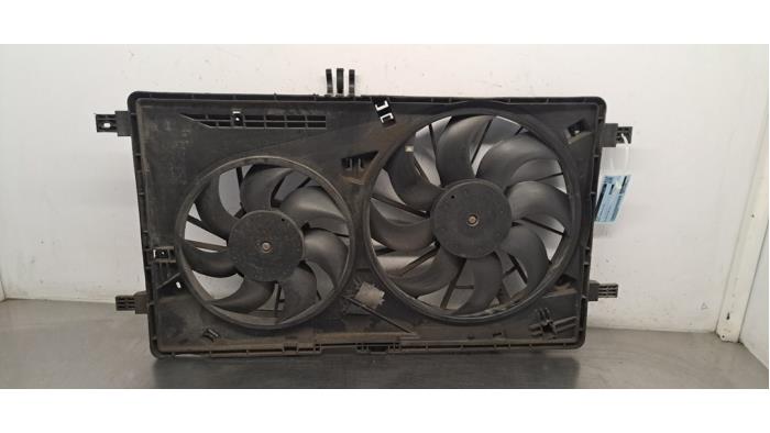 Ventilateur Renault Master