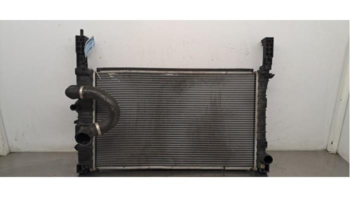 Radiateur Renault Master