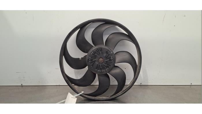 Ventilateur Volvo V40
