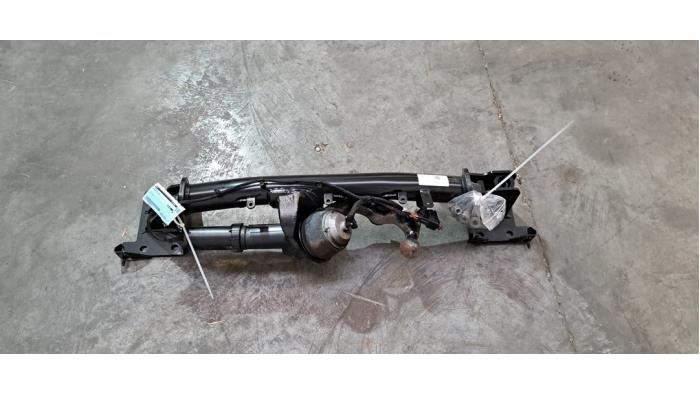 Crochet d'attelage BMW XM