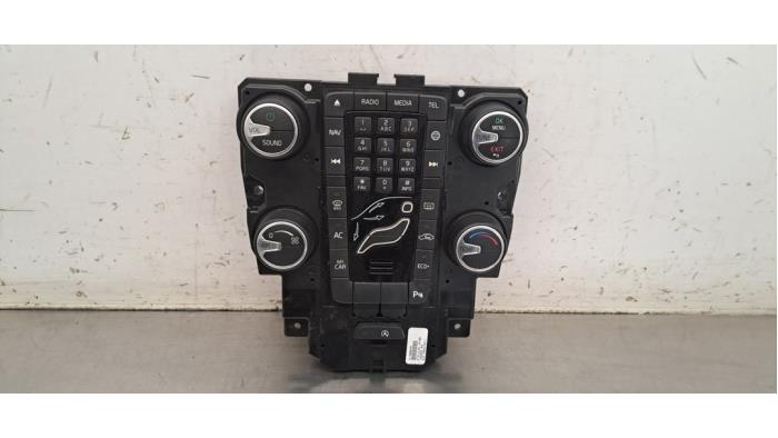 Panneau de commande clim Volvo V40