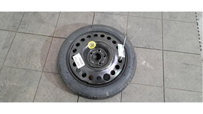 Roue de secours Opel Mokka