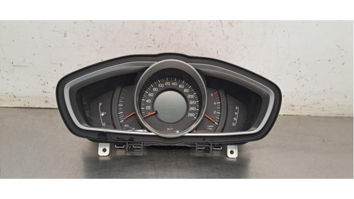 Compteur kilométrique KM Volvo V40