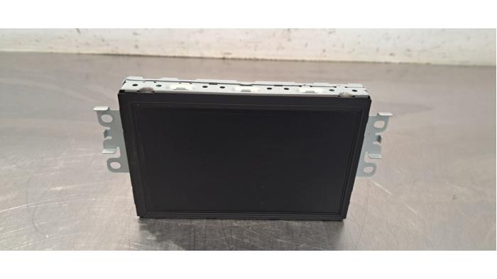 Affichage navigation Volvo V40