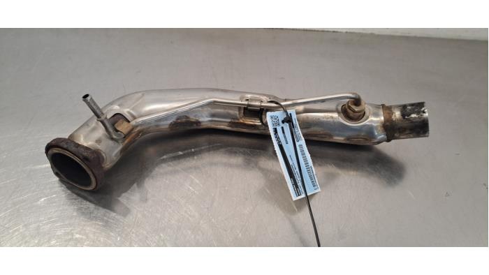 Tube échappement Landrover Range Rover