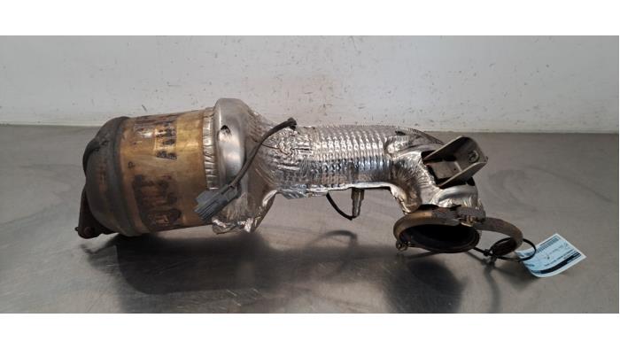 Catalyseur Landrover Range Rover