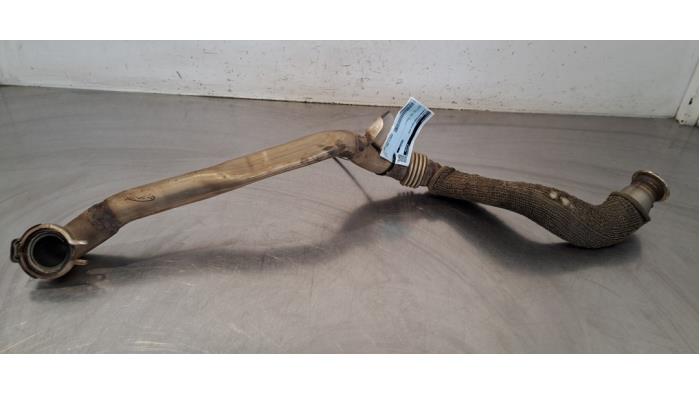 Tube échappement avant Landrover Range Rover