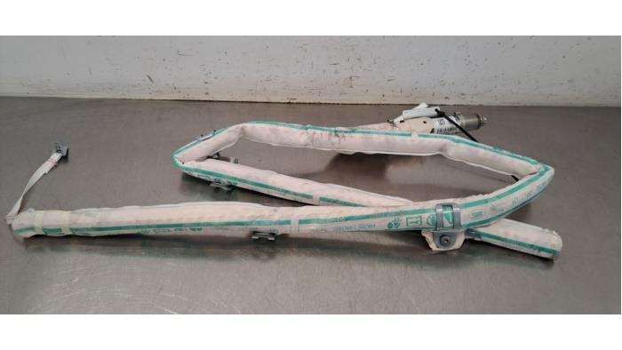 Airbag plafond gauche Landrover Range Rover