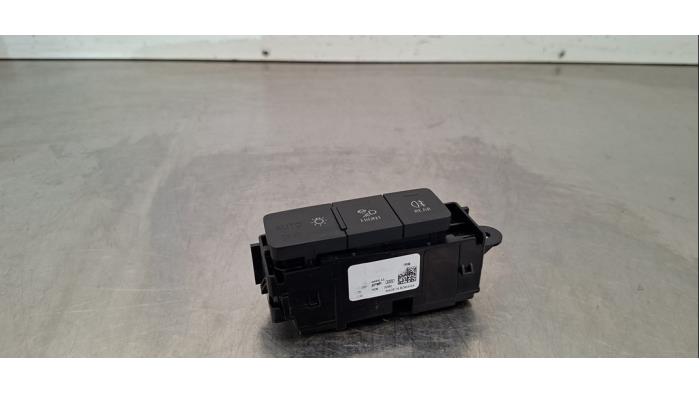 Commutateur lumière Audi A7