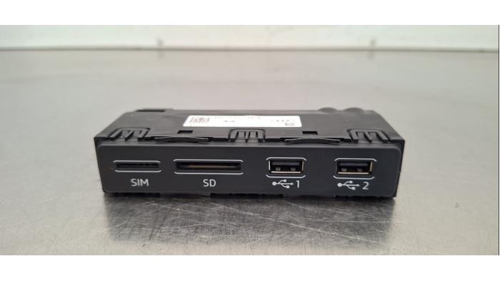 Connexion USB Audi A7