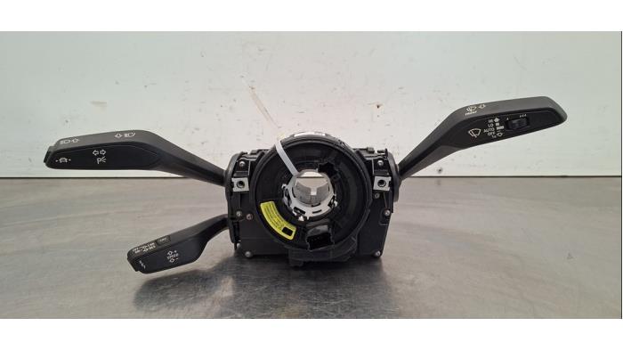 Commutateur combi colonne de direction Audi A7