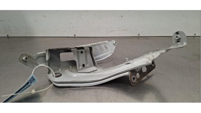 Support d'écran avant gauche Audi A7