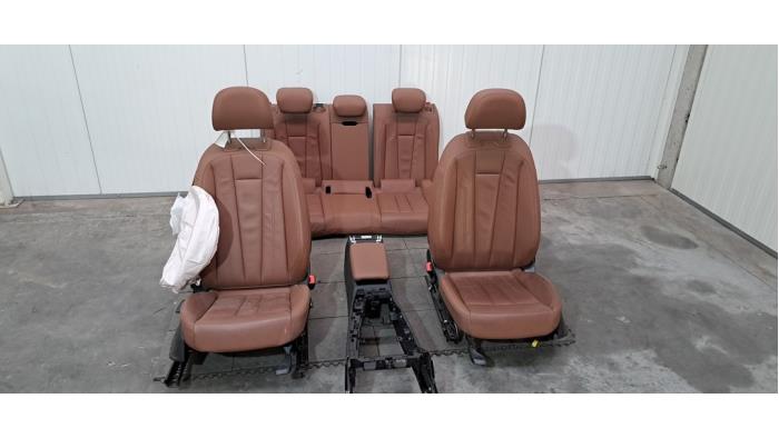 Kit revêtement (complet) Audi A4