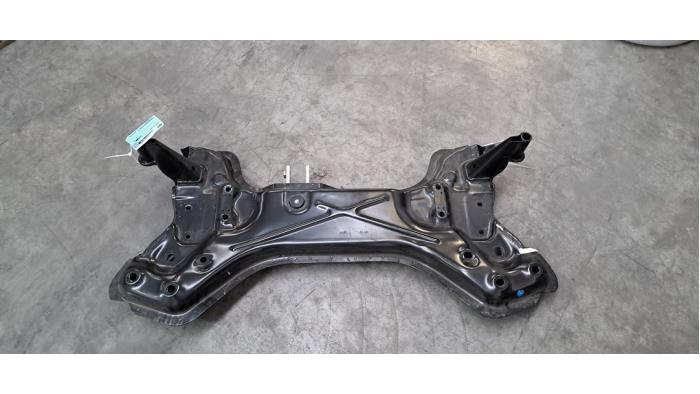 Faux châssis Peugeot Boxer