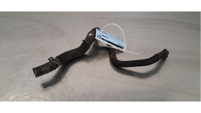 Tuyau radiateur Audi A7