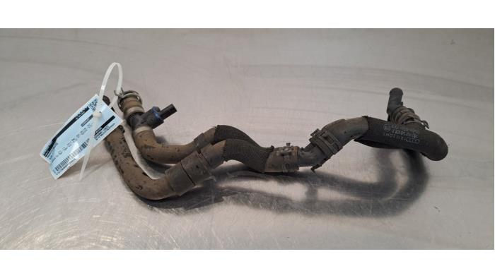 Tuyau radiateur Audi A7