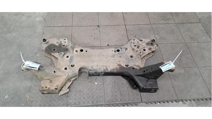 Faux châssis Renault Master