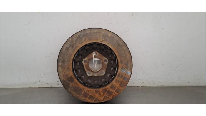 Disque de frein avant Audi A7