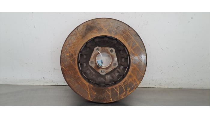 Disque de frein avant Audi A7