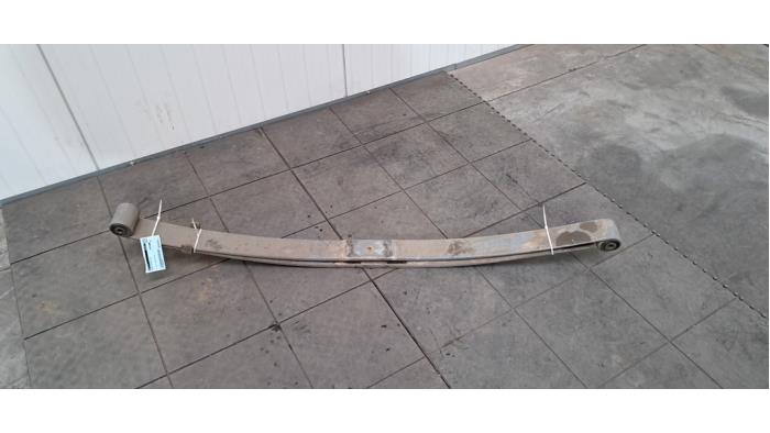 Ressort à lames arrière Renault Master