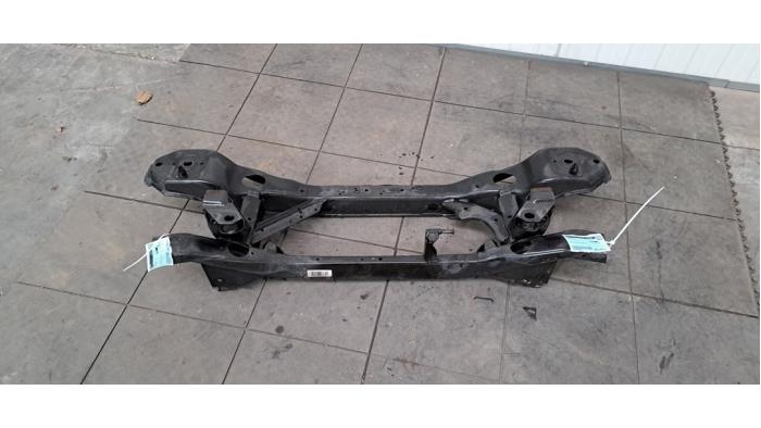 Faux châssis Volvo V40